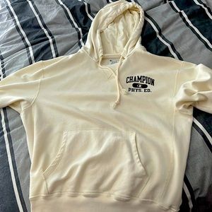 Champion sweatshirt